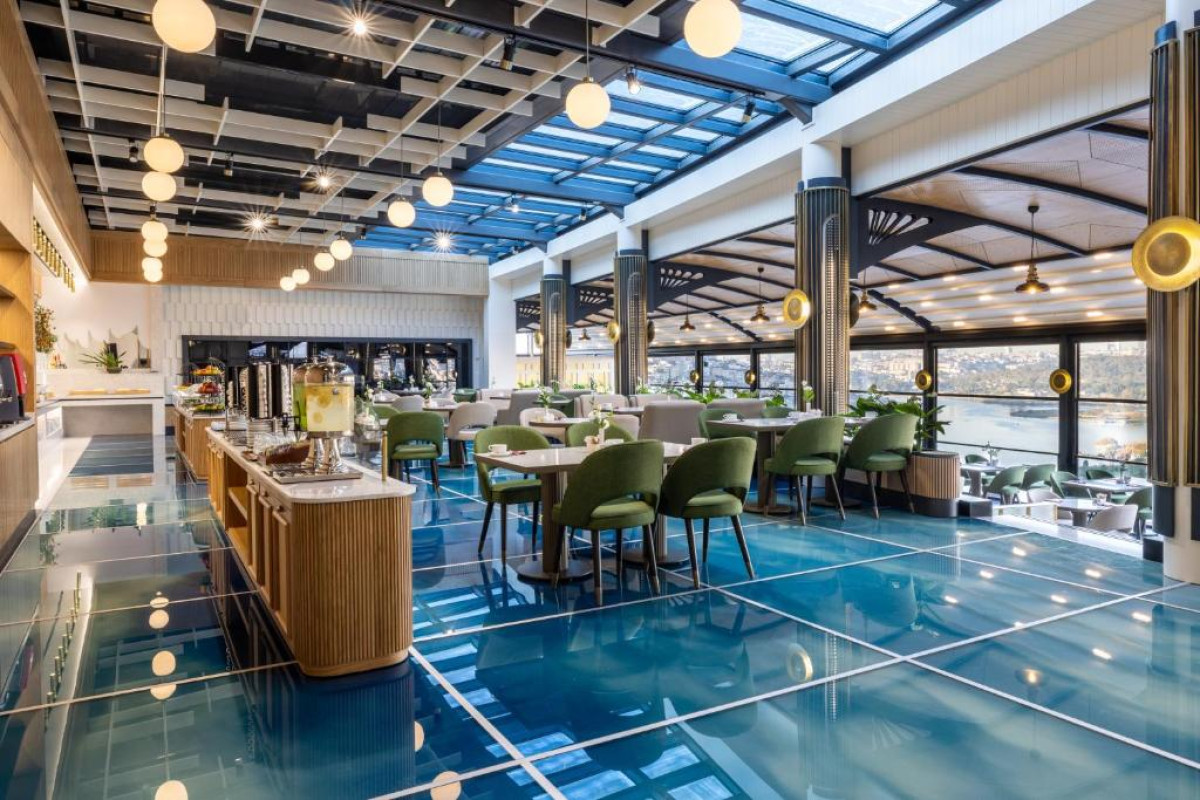 Hotel Clarion Golden Horn