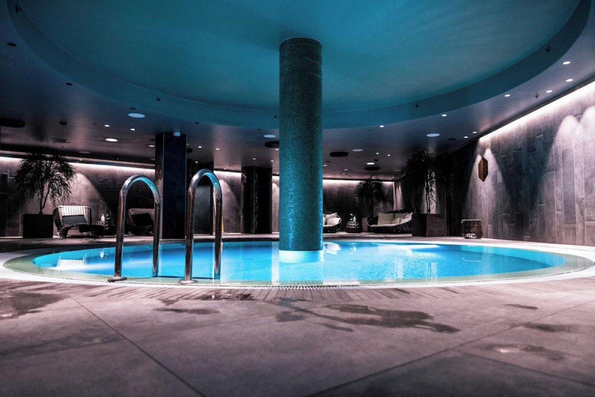Clarion Hotel The Hub