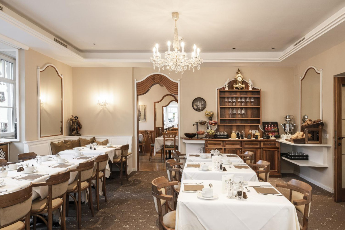 Classic Hotel Am Stetteneck