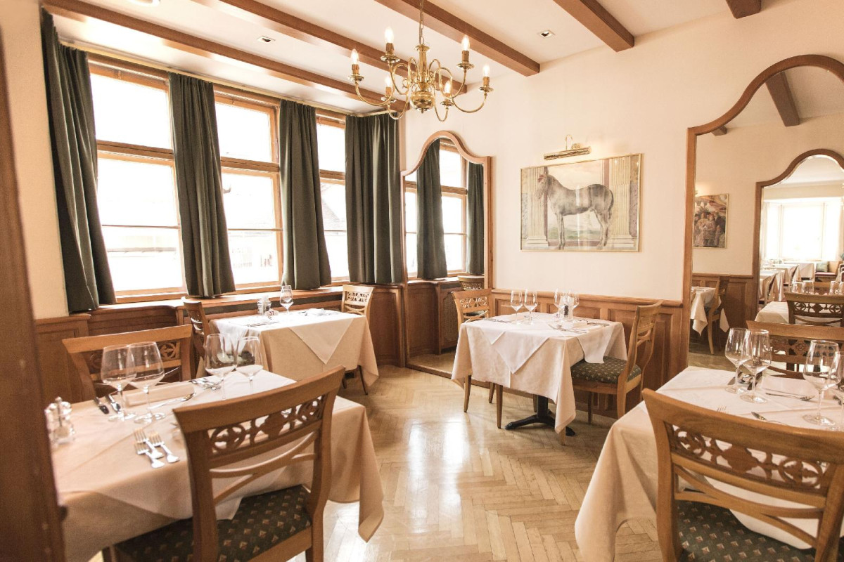 Classic Hotel Am Stetteneck