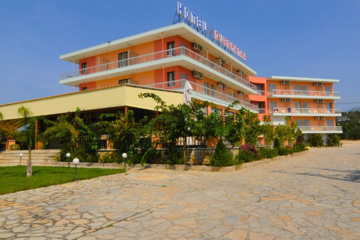 Cleopatra Hotel