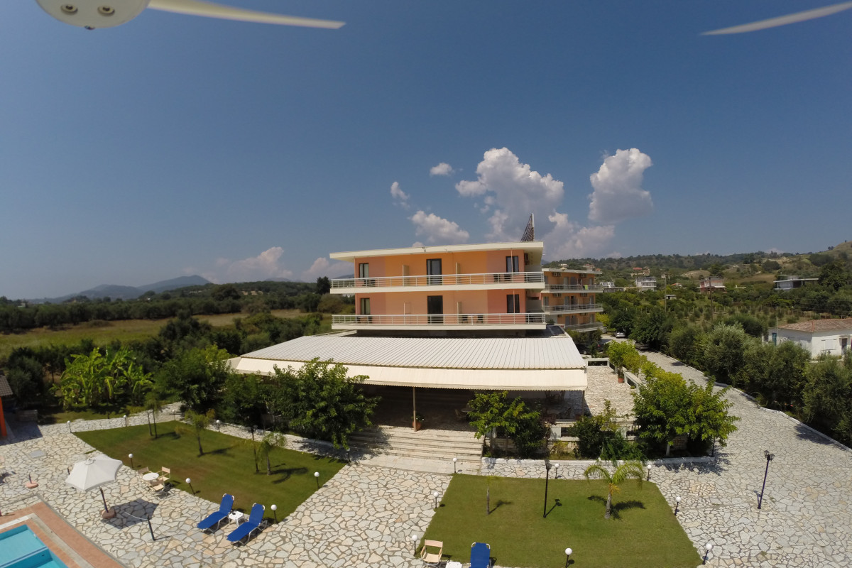 Cleopatra Hotel