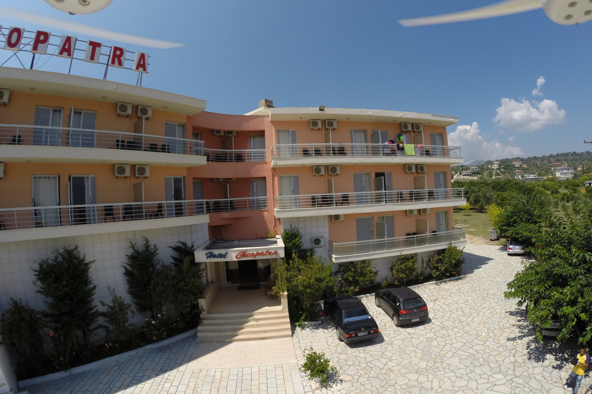 Cleopatra Hotel