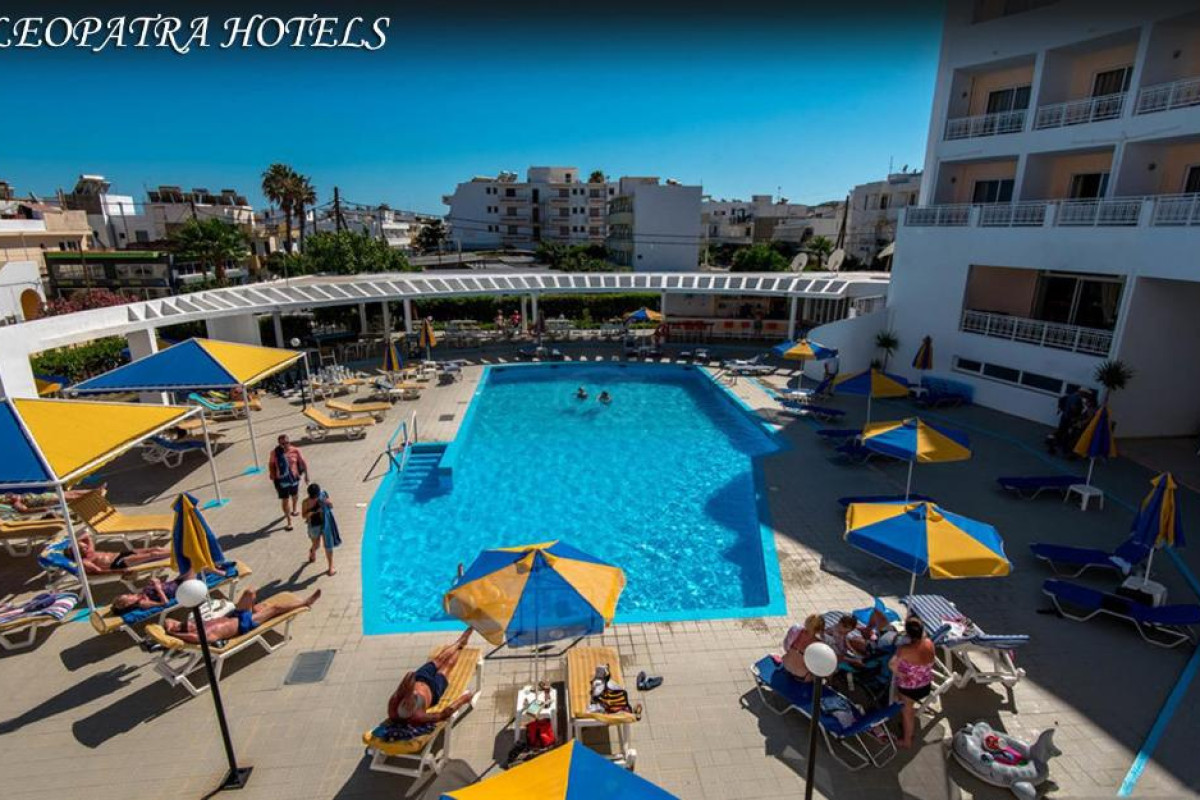 Kris Mari Hotel (Kos)