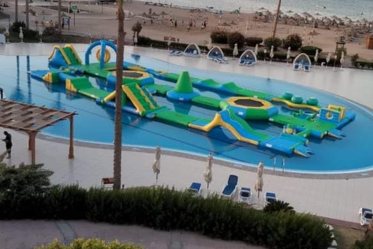 CLEOPATRA LUXURY RESORT MAKADI BAY