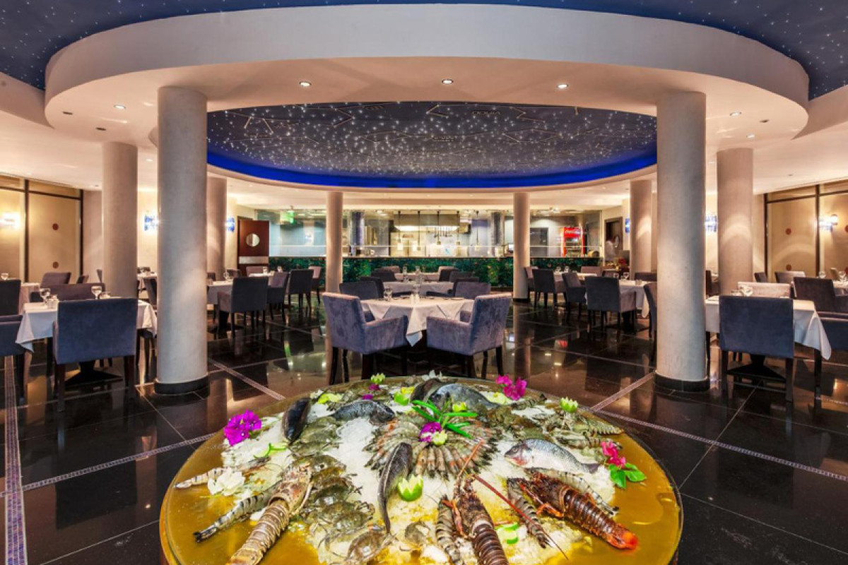 CLEOPATRA LUXURY RESORT SHARM EL SHEIKH