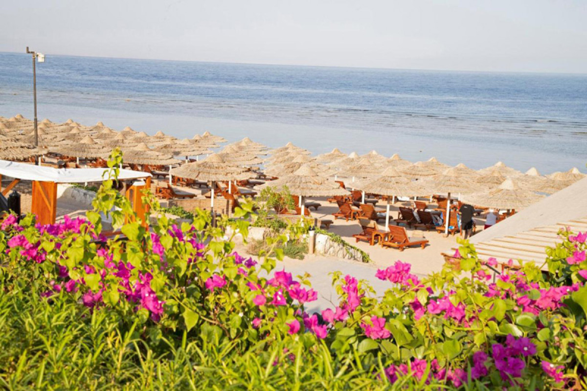 CLEOPATRA LUXURY RESORT SHARM EL SHEIKH