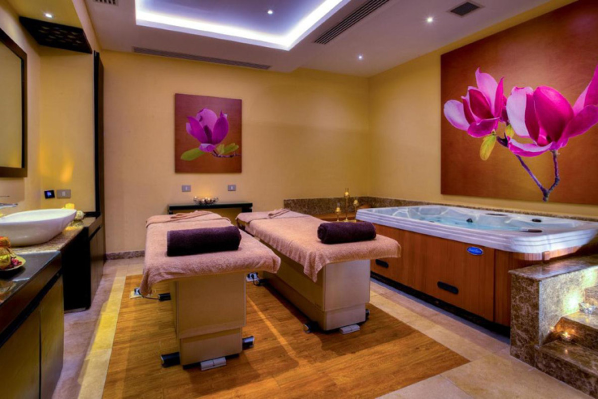 CLEOPATRA LUXURY RESORT SHARM EL SHEIKH