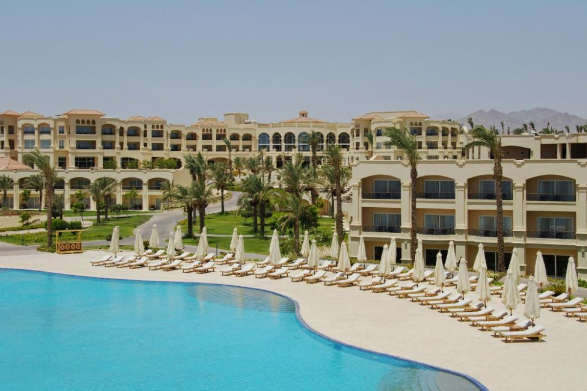 CLEOPATRA LUXURY RESORT SHARM EL SHEIKH