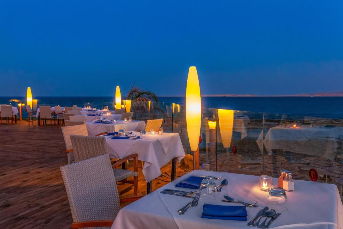 CLEOPATRA LUXURY RESORT SHARM EL SHEIKH