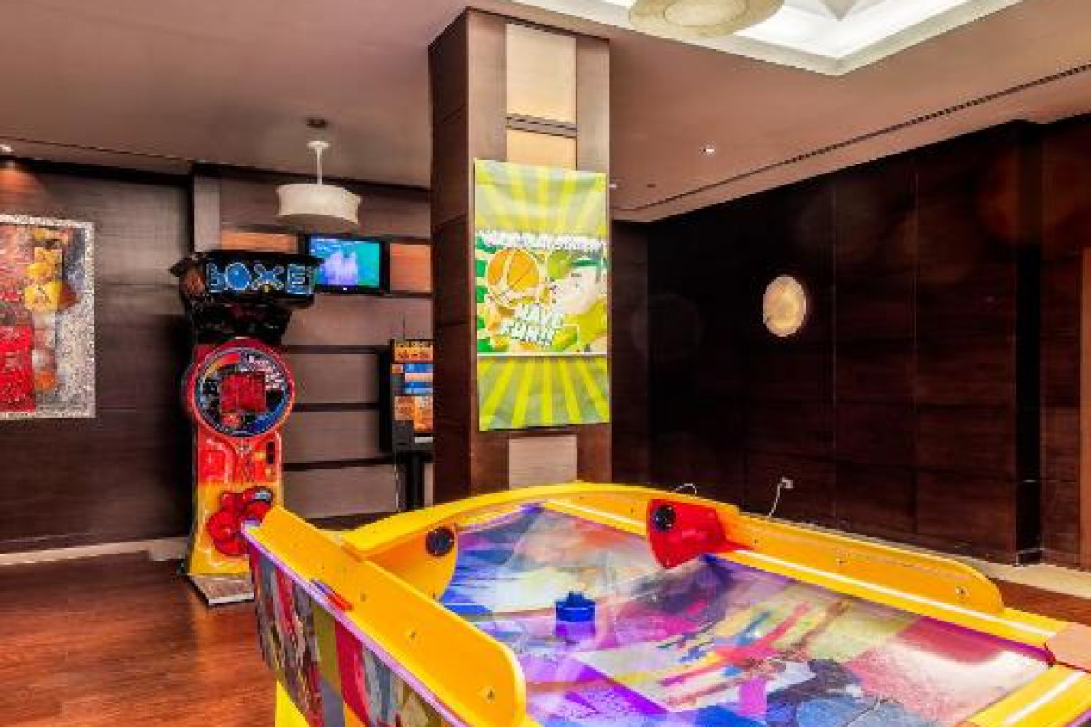 CLEOPATRA LUXURY RESORT SHARM EL SHEIKH