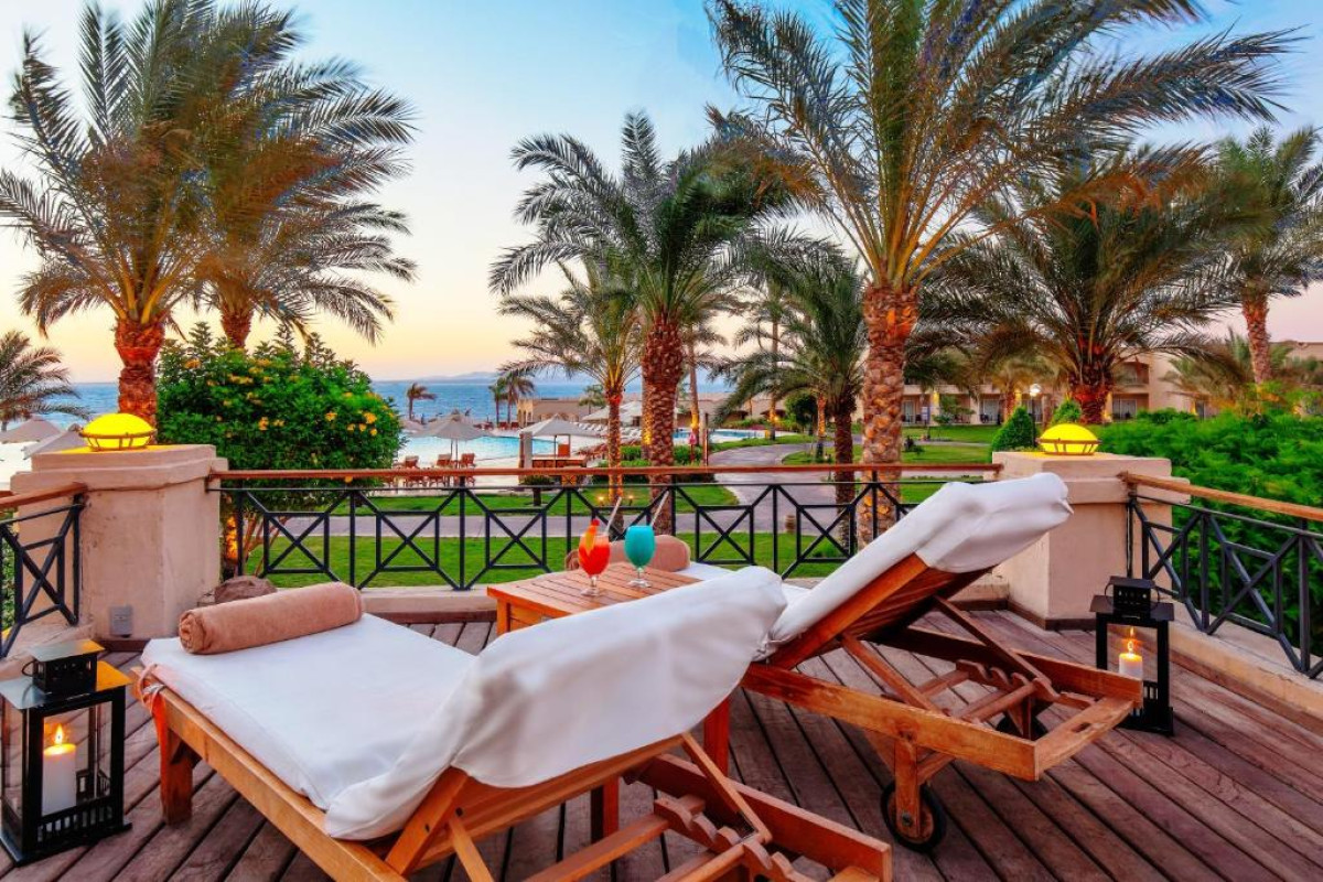 CLEOPATRA LUXURY RESORT SHARM EL SHEIKH