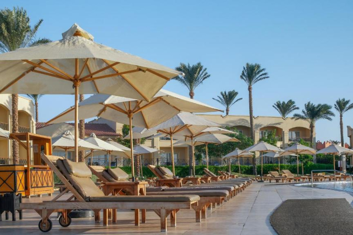CLEOPATRA LUXURY RESORT SHARM EL SHEIKH