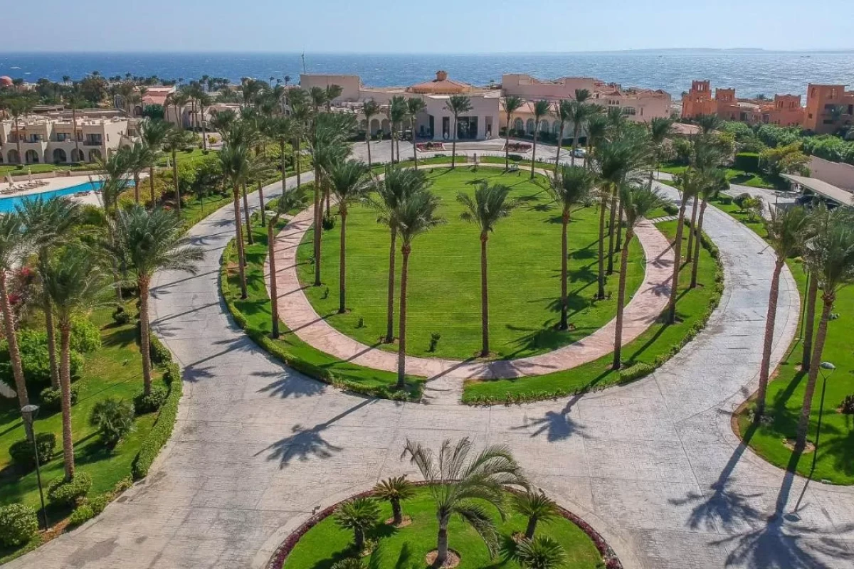 CLEOPATRA LUXURY RESORT SHARM EL SHEIKH