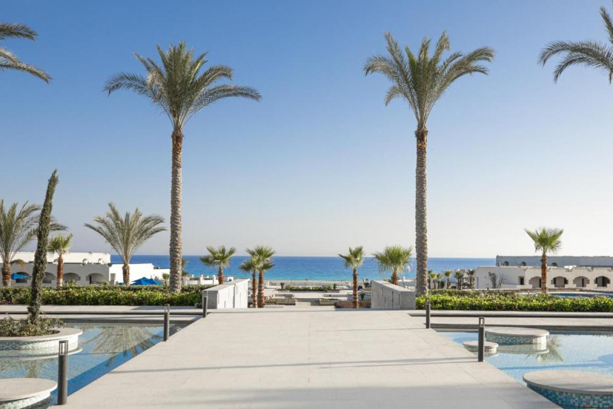 Cleopatra Luxury Resort Sidi Heneish