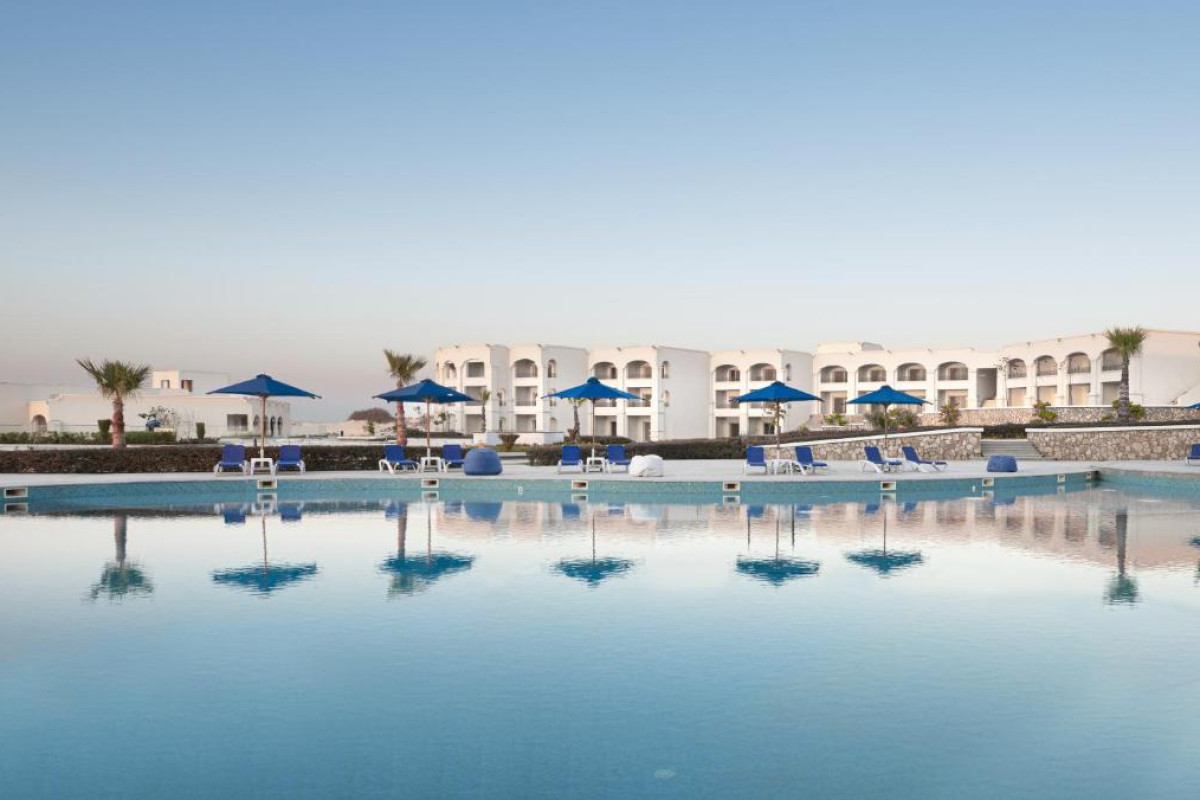 Cleopatra Luxury Resort Sidi Heneish