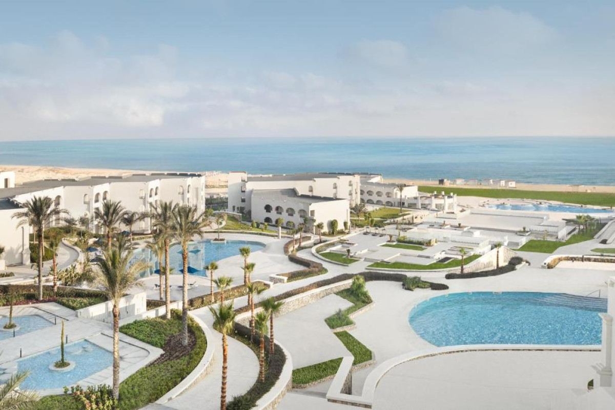 Cleopatra Luxury Resort Sidi Heneish