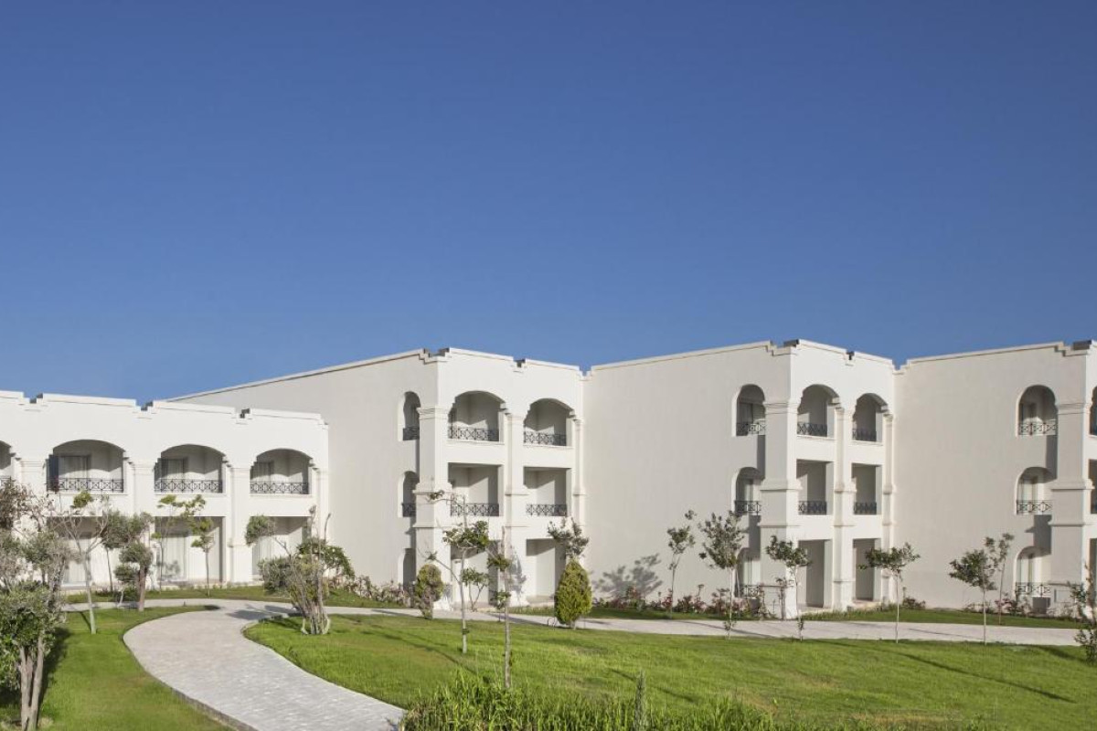 Cleopatra Luxury Resort Sidi Heneish