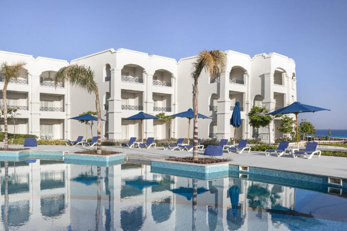Cleopatra Luxury Resort Sidi Heneish
