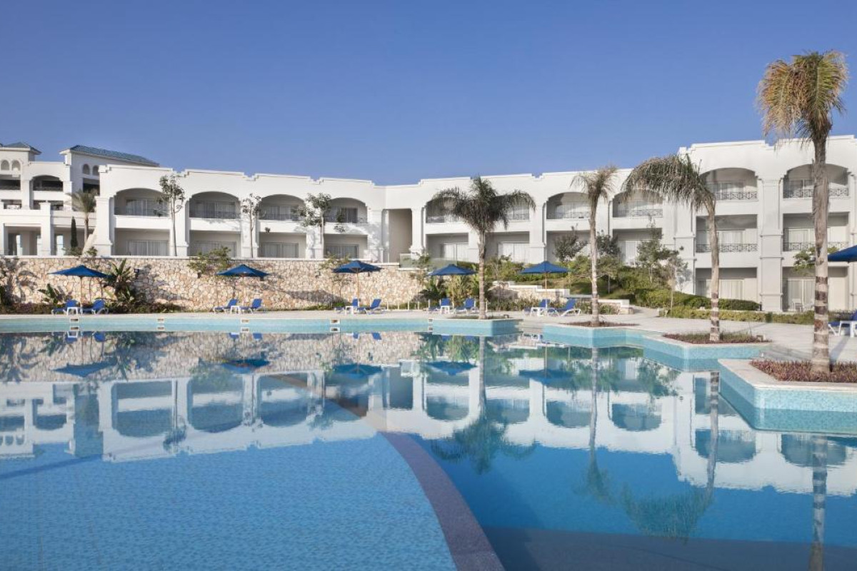 Cleopatra Luxury Resort Sidi Heneish
