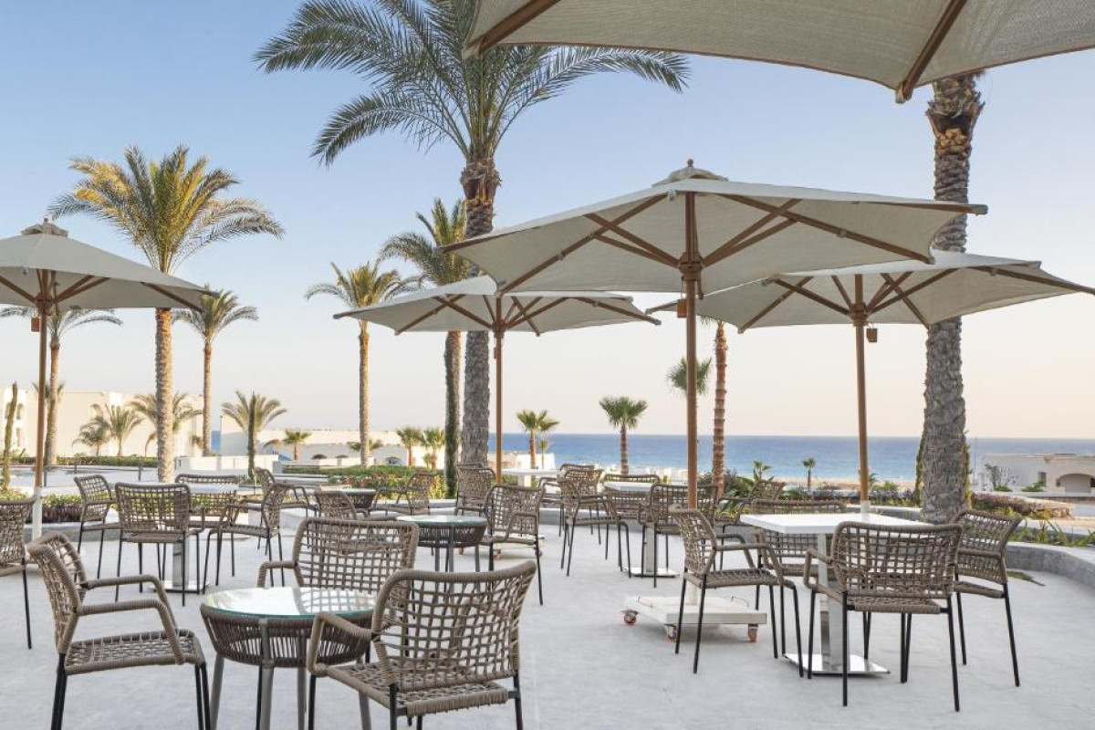 Cleopatra Luxury Resort Sidi Heneish