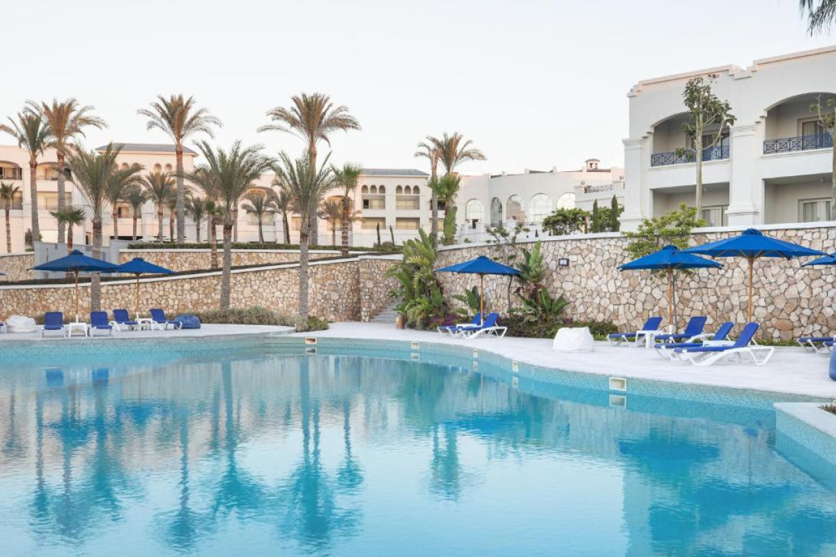 Cleopatra Luxury Resort Sidi Heneish