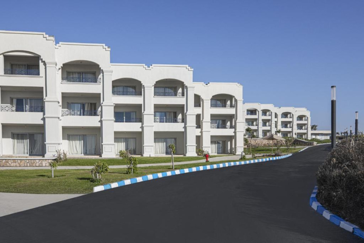 Cleopatra Luxury Resort Sidi Heneish