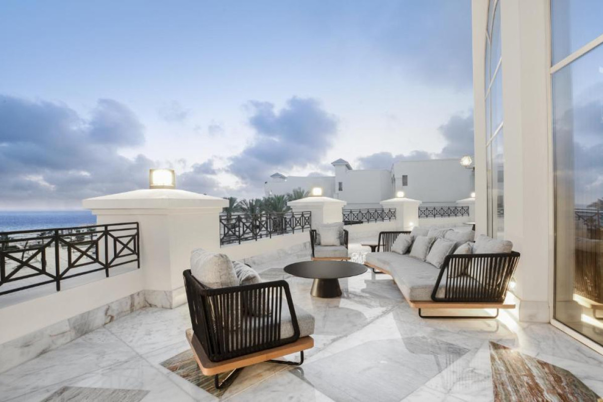 Cleopatra Luxury Resort Sidi Heneish