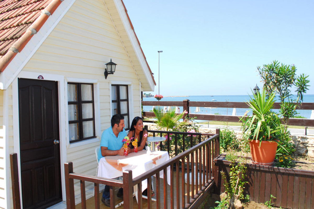 Clover Magic Nova Beach Hotel