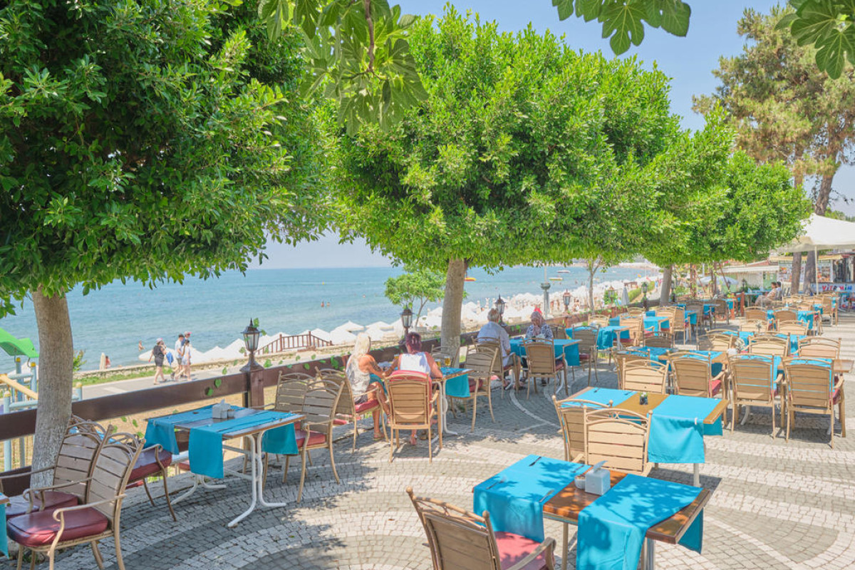 Clover Magic Nova Beach Hotel