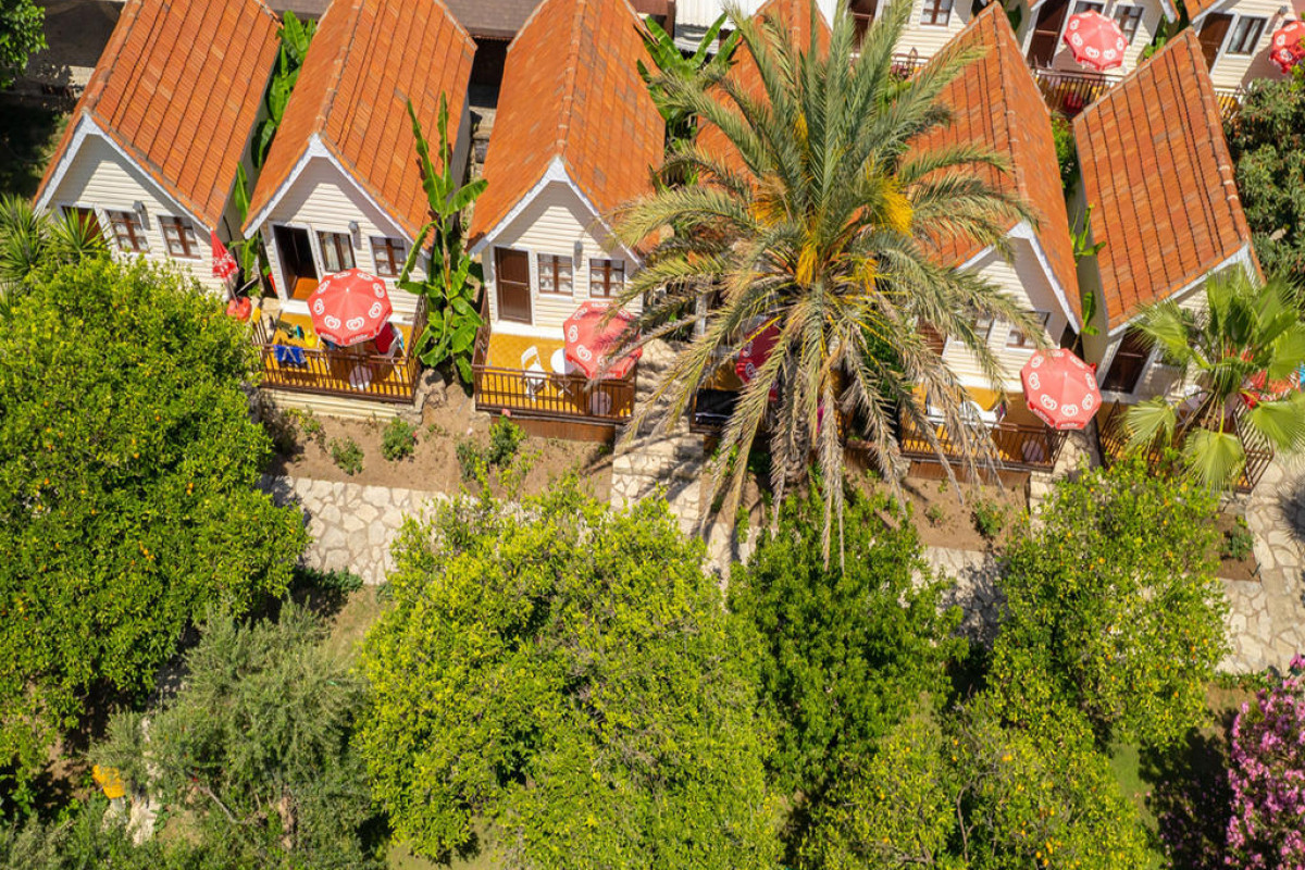 Clover Magic Nova Beach Hotel