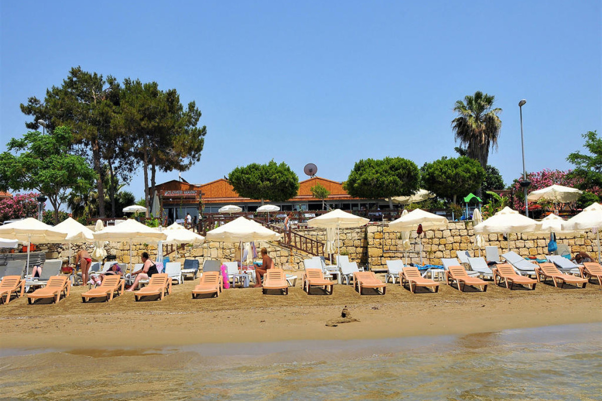 Clover Magic Nova Beach Hotel