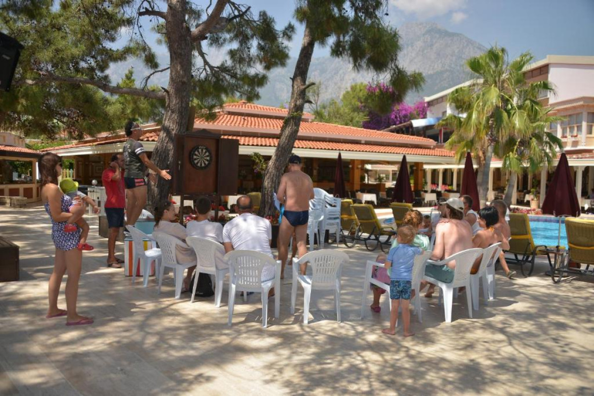 CLUB BORAN MARE BEACH