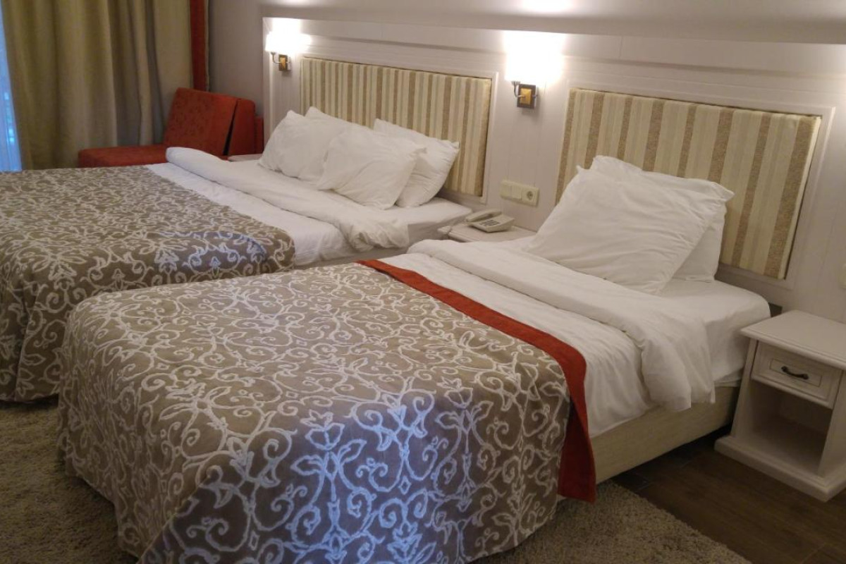 CLUB BORAN MARE BEACH