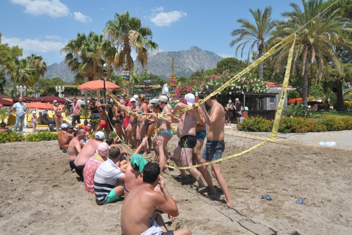 CLUB BORAN MARE BEACH
