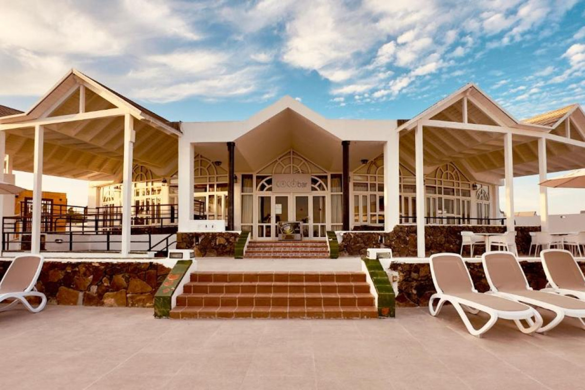 Club Caleta Dorada