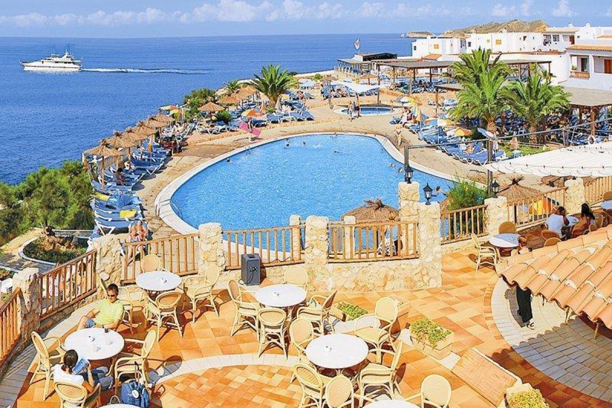 Club Calimera Delfin Playa