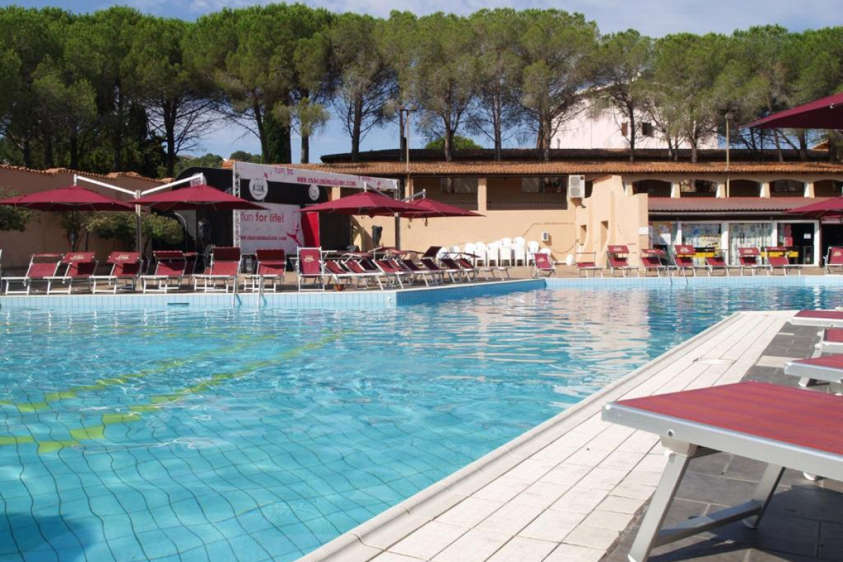 Hotel Club Esse Cala Bitta