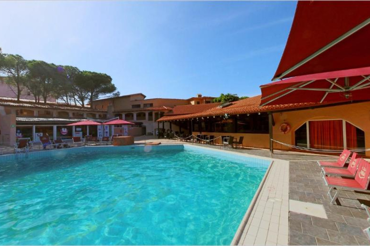 Hotel Club Esse Cala Bitta