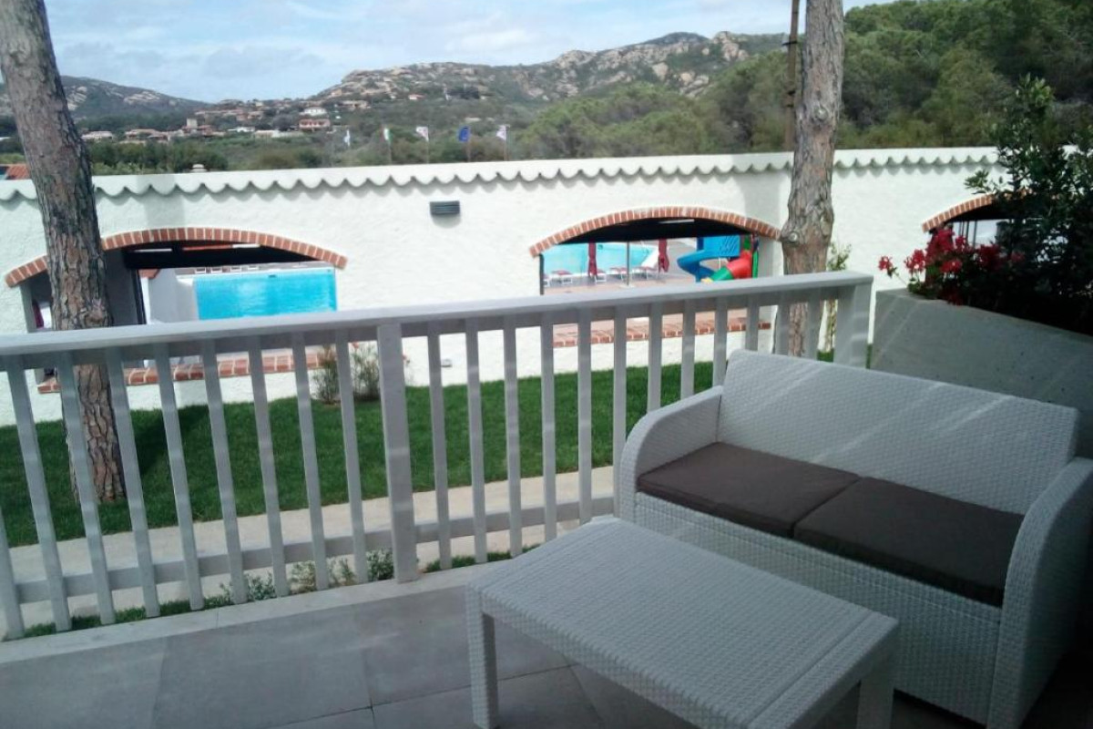 Hotel Club Esse Cala Bitta