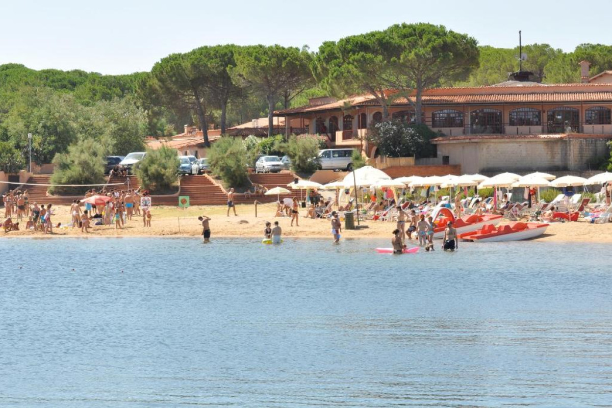 Hotel Club Esse Cala Bitta