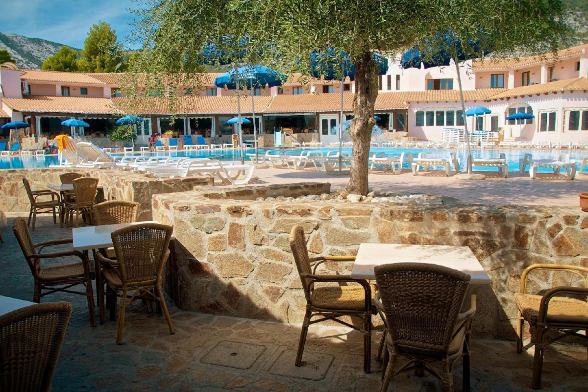 Club Esse Cala Gonone