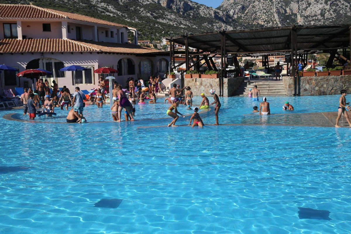 Club Esse Cala Gonone