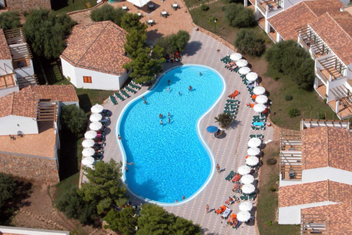 Club Esse Palmasera Il Borgo