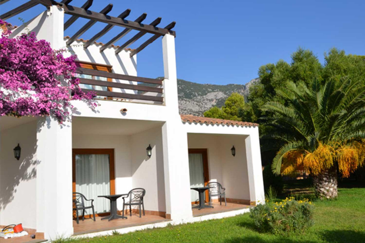 Club Esse Palmasera Il Borgo