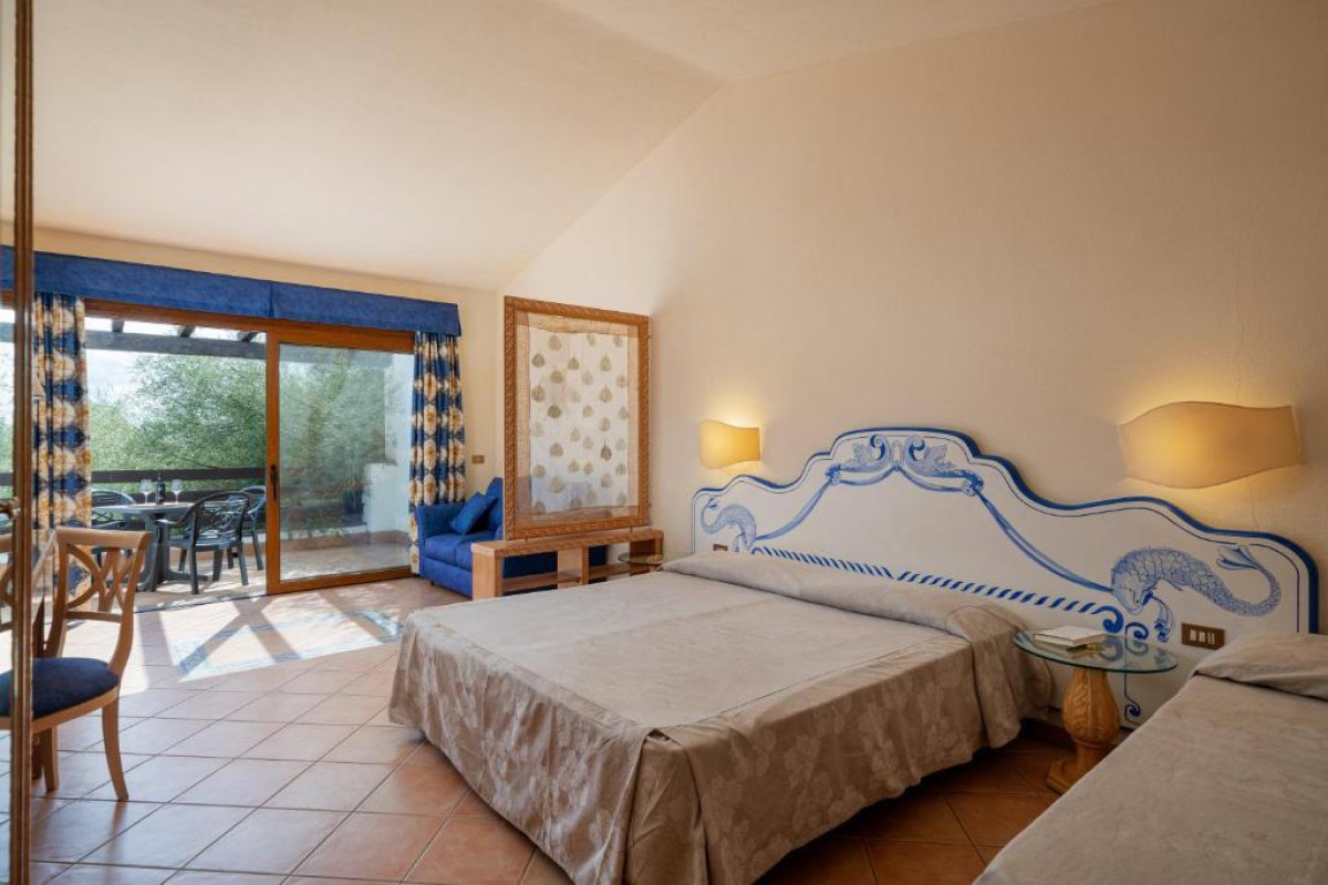 Club Esse Palmasera Il Borgo