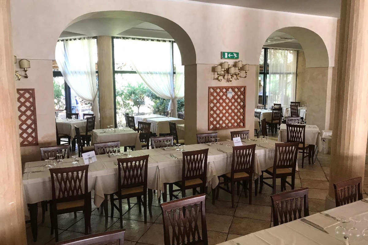 Club Esse Palmasera Il Borgo