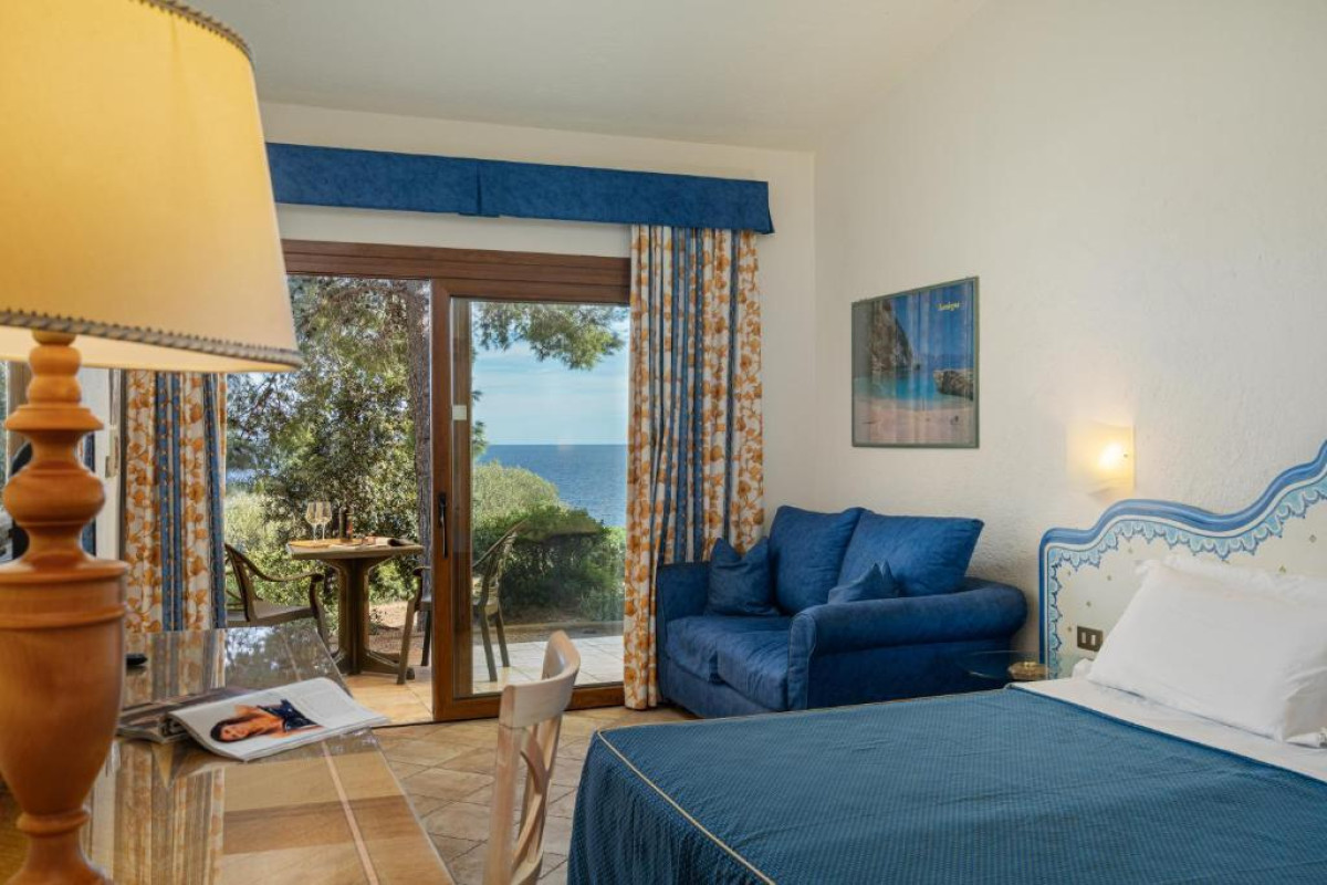 Club Esse Palmasera Il Borgo