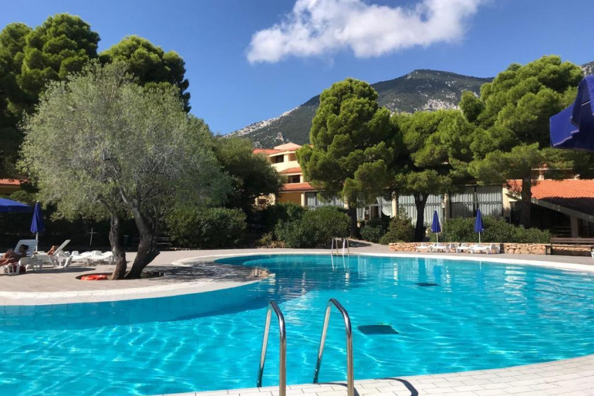 Club Esse Palmasera Il Borgo