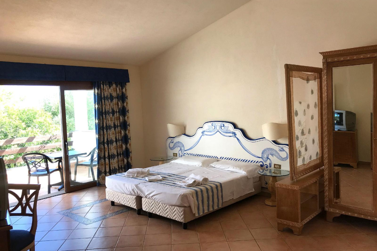 Club Esse Palmasera Il Borgo
